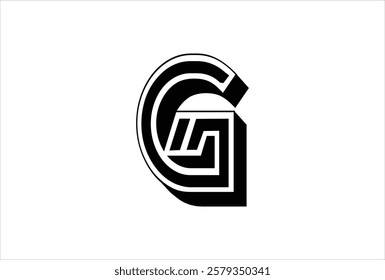 Elegant Letter G logo Vector Template Initial Letter G Logo Design. Creative And Modern G logo