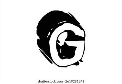 Elegante Letra G logotipo Plantilla de Vector Letra inicial G Diseño de logotipo Plantilla de Vector. Logotipo de G creativo y moderno