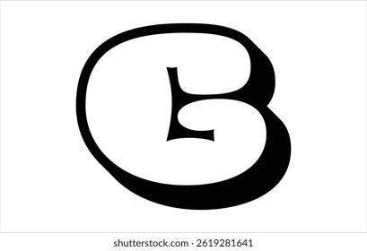 Elegant Letter G logo Vector Template Initial Letter G Logo Design Vector Template. Creative And Modern G logo