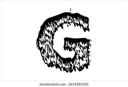 Elegante Letra G logotipo Plantilla de Vector Letra inicial G Diseño de logotipo Plantilla de Vector. Logotipo de G creativo y moderno