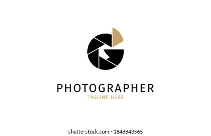 G Photography Logo Images Stock Photos Vectors Shutterstock