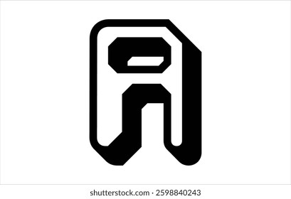 Elegant Letter A logo Vector Template Initial Letter A Logo Design. Creative And Modern A logo