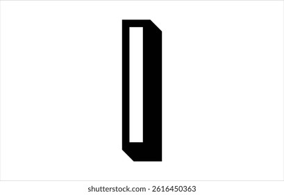 Elegant Letter I logo Vector Template Initial Letter I Logo Design Vector Template. Creative And Modern I logo