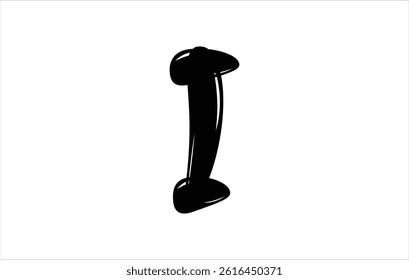 Elegant Letter I logo Vector Template Initial Letter I Logo Design Vector Template. Creative And Modern I logo