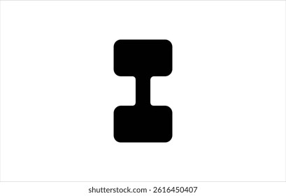 Elegant Letter I logo Vector Template Initial Letter I Logo Design Vector Template. Creative And Modern I logo