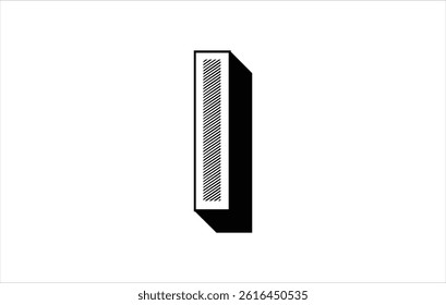 Elegant Letter I logo Vector Template Initial Letter I Logo Design Vector Template. Creative And Modern I logo