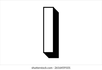 Elegant Letter I logo Vector Template Initial Letter I Logo Design Vector Template. Creative And Modern I logo