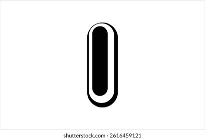Elegant Letter I logo Vector Template Initial Letter I Logo Design Vector Template. Creative And Modern I logo