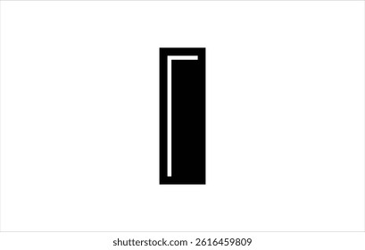 Elegant Letter I logo Vector Template Initial Letter I Logo Design Vector Template. Creative And Modern I logo