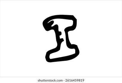 Elegant Letter I logo Vector Template Initial Letter I Logo Design Vector Template. Creative And Modern I logo