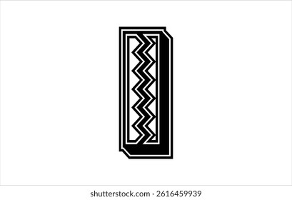 Elegant Letter I logo Vector Template Initial Letter I Logo Design Vector Template. Creative And Modern I logo