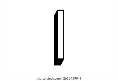 Elegant Letter I logo Vector Template Initial Letter I Logo Design Vector Template. Creative And Modern I logo