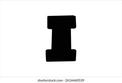 Elegant Letter I logo Vector Template Initial Letter I Logo Design Vector Template. Creative And Modern I logo