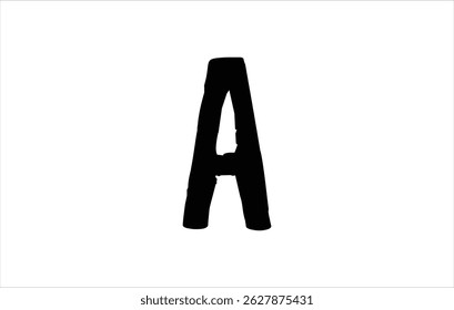 Elegant Letter A logo Vector Template . Creative And Modern A logo