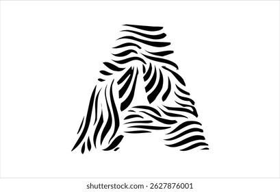 Elegant Letter A logo Vector Template Initial Letter A Logo Design. Creative And Modern A logo
