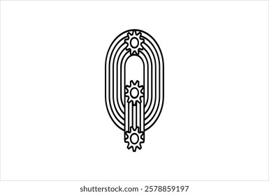 Elegant Letter Q logo Vector Template Initial Letter Q Logo Design. Creative And Modern Q logo