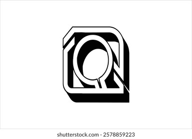 Elegant Letter Q logo Vector Template Initial Letter Q Logo Design. Creative And Modern Q logo