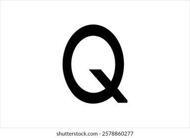 
Elegant Letter Q logo Vector Template Initial Letter Q Logo Design. Creative And Modern Q logo