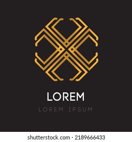 Elegant Letter T Concept Design