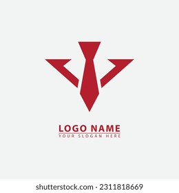 elegant letter W consultant logo icon. graphic design vector illustration in flat art style.