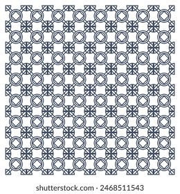 Elegant Letter X seamless pattern background design