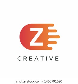 Elegant Letter Z Logo Templates