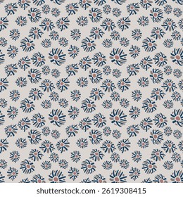 Elegant light art seamless pattern. Hand drawn background for your design. Textile, packaging, blog decoration, banner, poster, wrapping paper. Vector. 