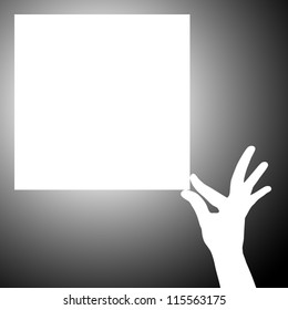 Elegant light background