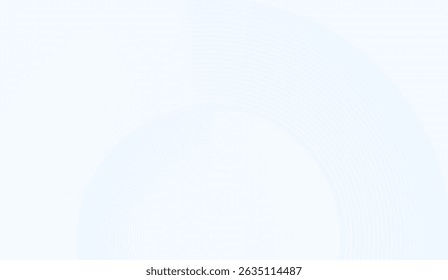 Elegant Light Blue Arcs Texture Background, Subtle Curve Pattern Backdrop for Modern Designs, Abstract Watermarked Effect with Gradual Pale Blue Shade for Digital Use