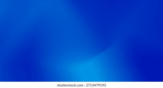 Elegante fondo degradado azul claro. Diseño minimalista moderno que usa para el póster del folleto de presentación 