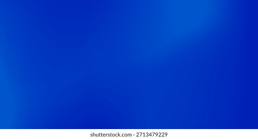 Elegante fondo degradado azul claro. Diseño minimalista moderno que usa para el póster del folleto de presentación 