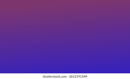 Elegant light and deep purple gradient with a rich, smooth blend—perfect for luxury, dreamy, or artistic-themed designs.