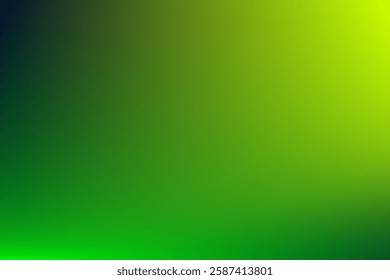 elegant light green background . Abstract vivid gradient background displaying harmonious green shades, perfect for various creative design applications and vibrant concepts.