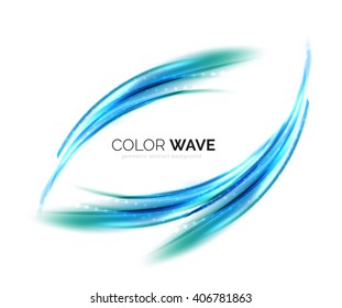 Onda vectorial elegante liviana