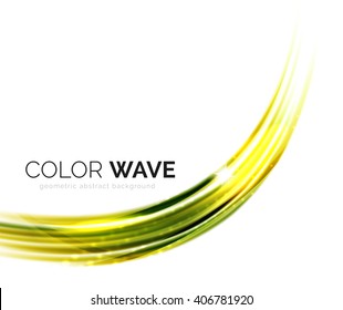 Onda vectorial elegante liviana