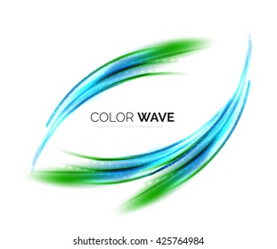 Onda vectorial elegante liviana
