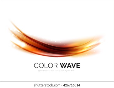 Onda vectorial elegante liviana