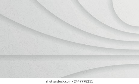 Elegant light textured art wallpaper. An excellent background for designing pages on social networks, posters, presentations, outdoor advertising and your other projects. Vector.