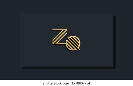 937 Letter Zq Logo Images, Stock Photos & Vectors | Shutterstock