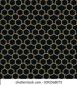 elegant line ornament pattern seamless pattern for background, wallpaper, textile printing, packaging, wrapper, etc.