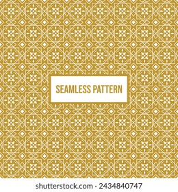 Elegant line vector pattern background