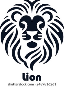 Elegant lion symbol reflecting bravery and noble spirit.