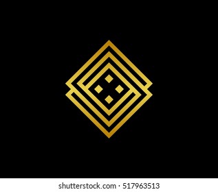 Elegant logo