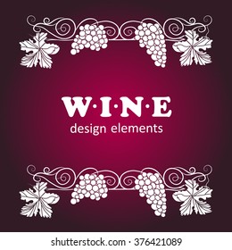 Elegant logo design