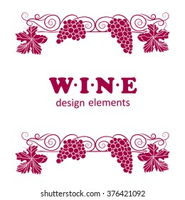Elegant logo design