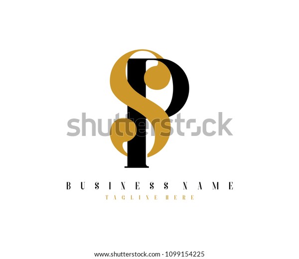 Elegant Logo Design Letter
SP
