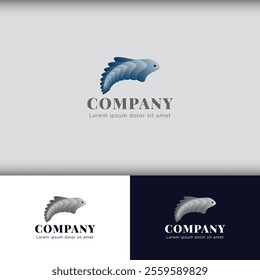 Elegant Logo Design: A Symbol of Timeless Sophistication and Refined Simplicity