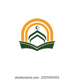 ELEGANT LOGO FOR FOUNDATIONS OR OTHER ISLAMIC LOGO