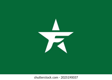 logotipo elegante con iniciales para vector de empresa