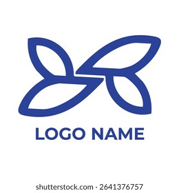 Elegant Logo on White Background
